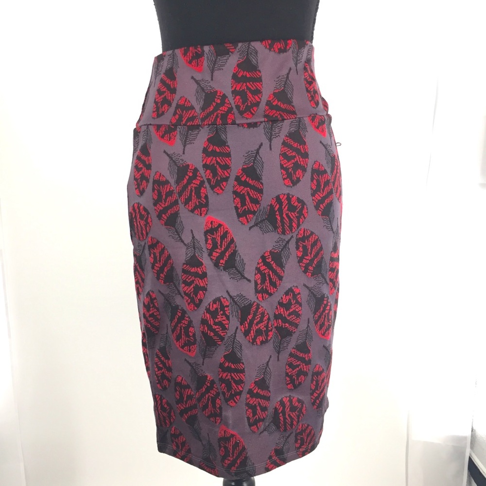 3/$21, Lularoe Cassie Pencil Skirt